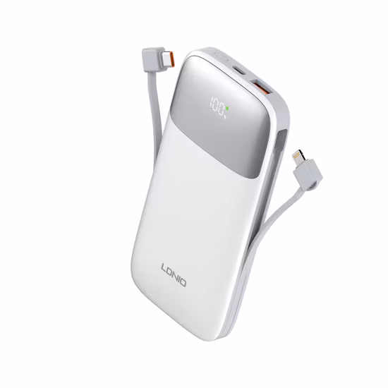 Power Bank для быстрой зарядки с USB/типом
